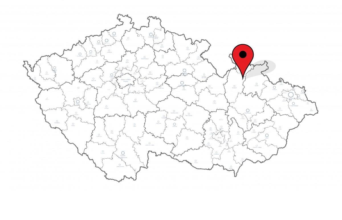 Pohoří v České republice