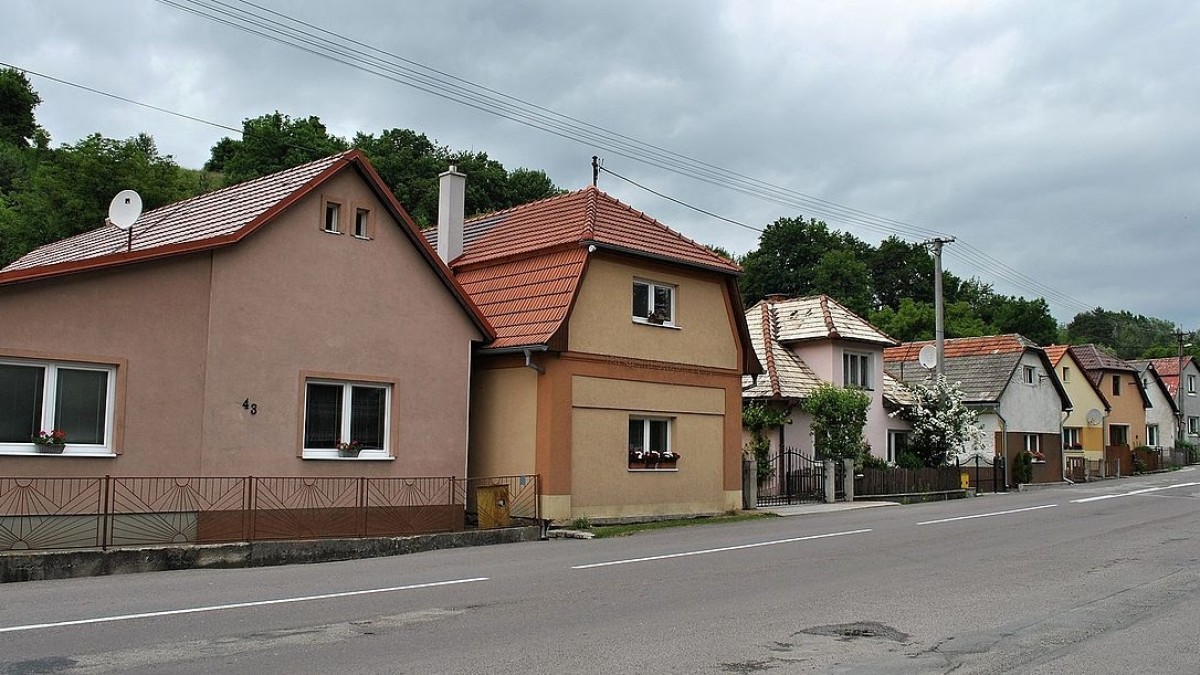 Nevydařený prodej domu