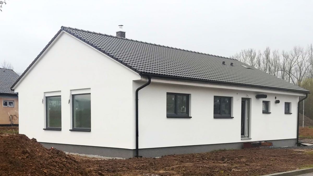 Rodinný dům s dispozicí 5kk