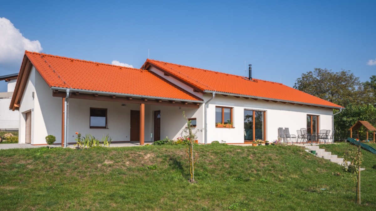 Reference na firmu WOLF HAUS