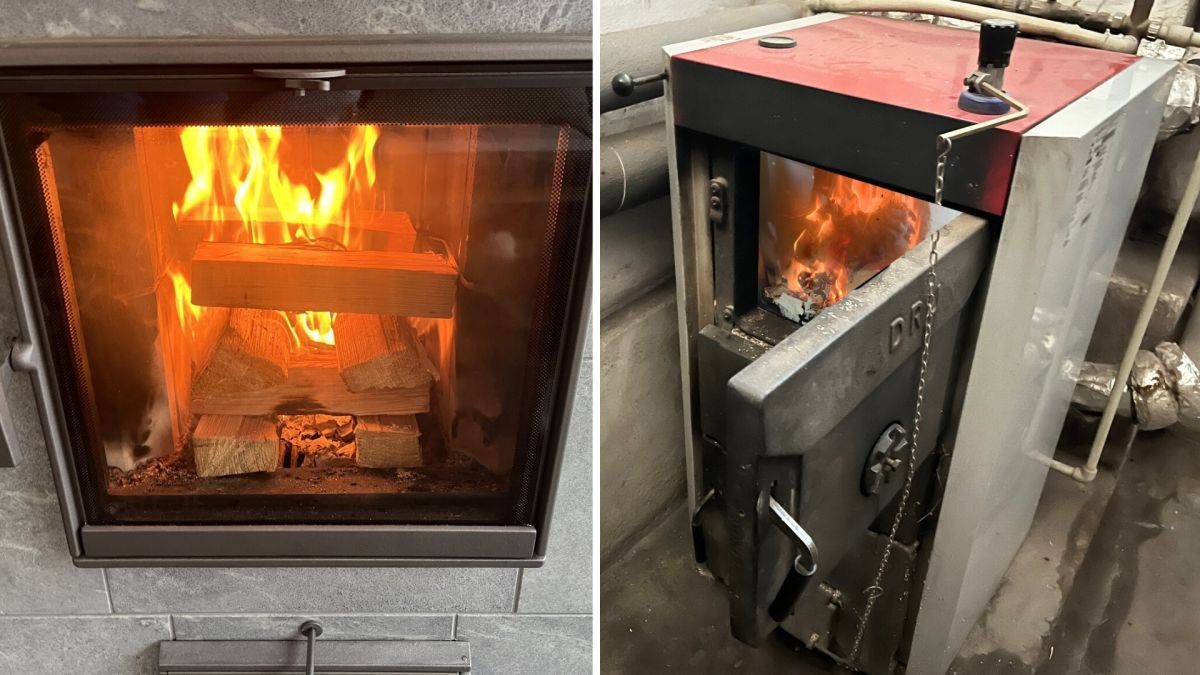 Akumulační mastková kamna vs. klasický kotel na dřevo