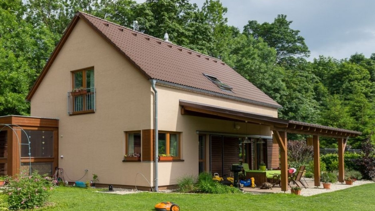 Rodinný dům z limitované edice