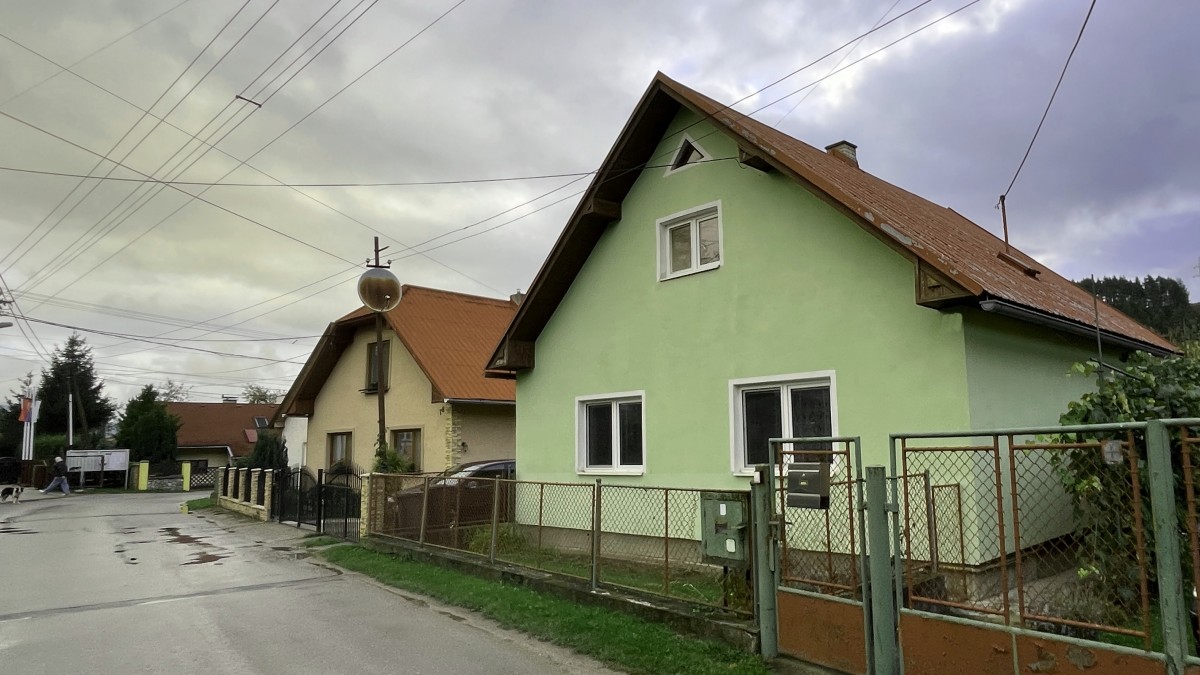 Dostupné bydlení