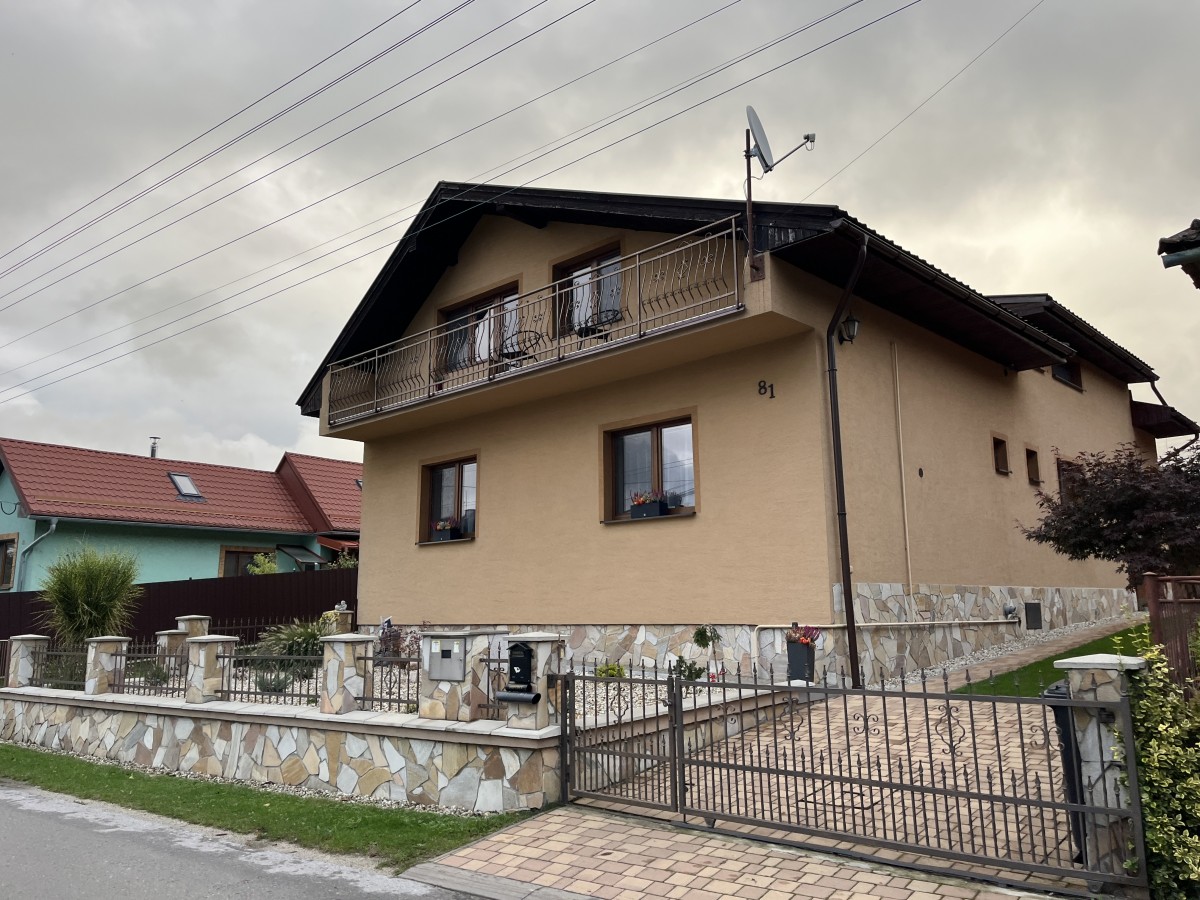 Dostupné bydlení