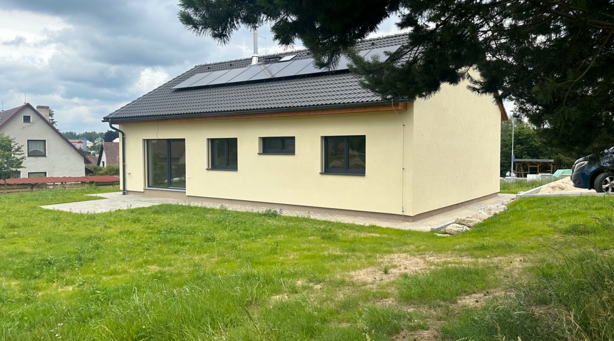 Bungalov 4kk