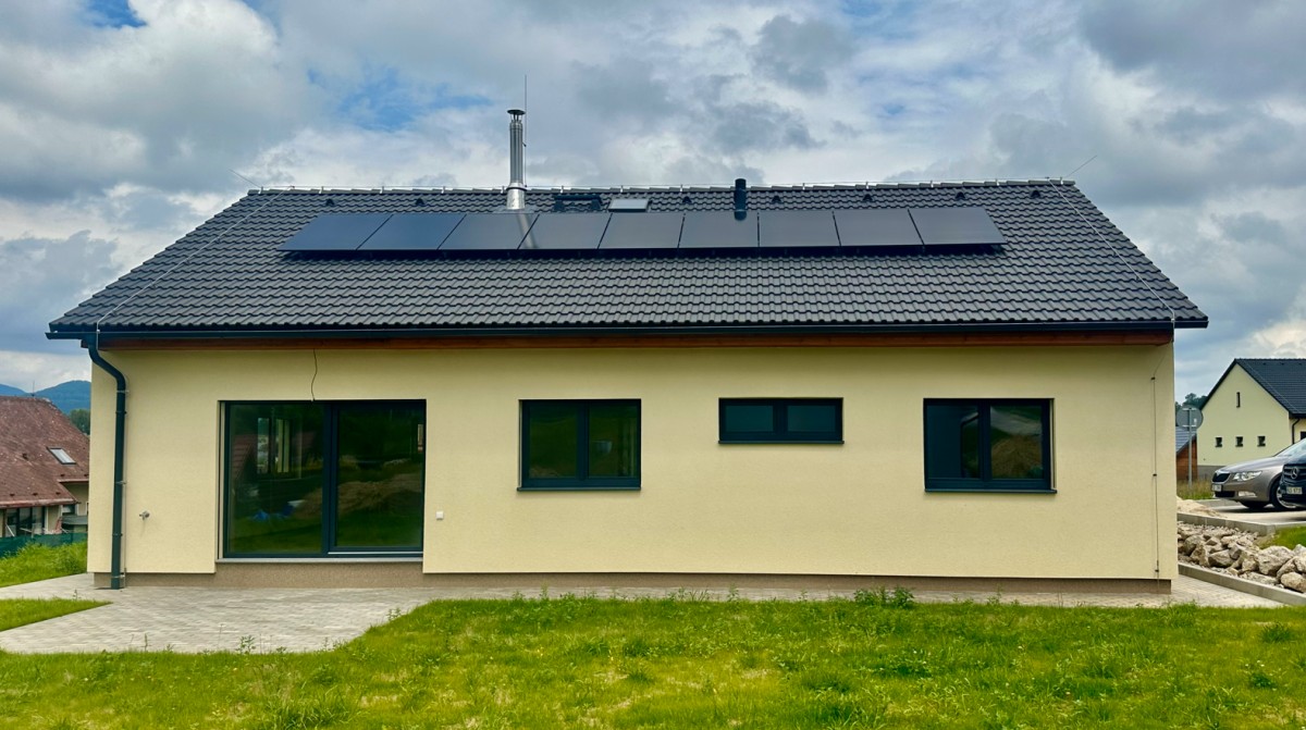 Bungalov 4kk
