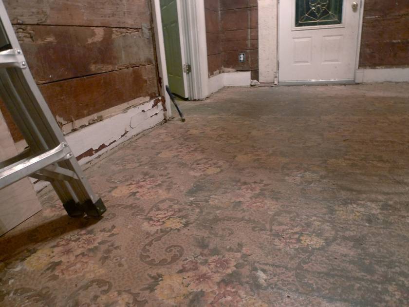 linoleum cena