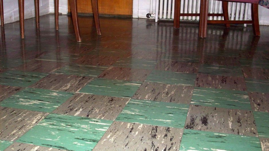 linoleum