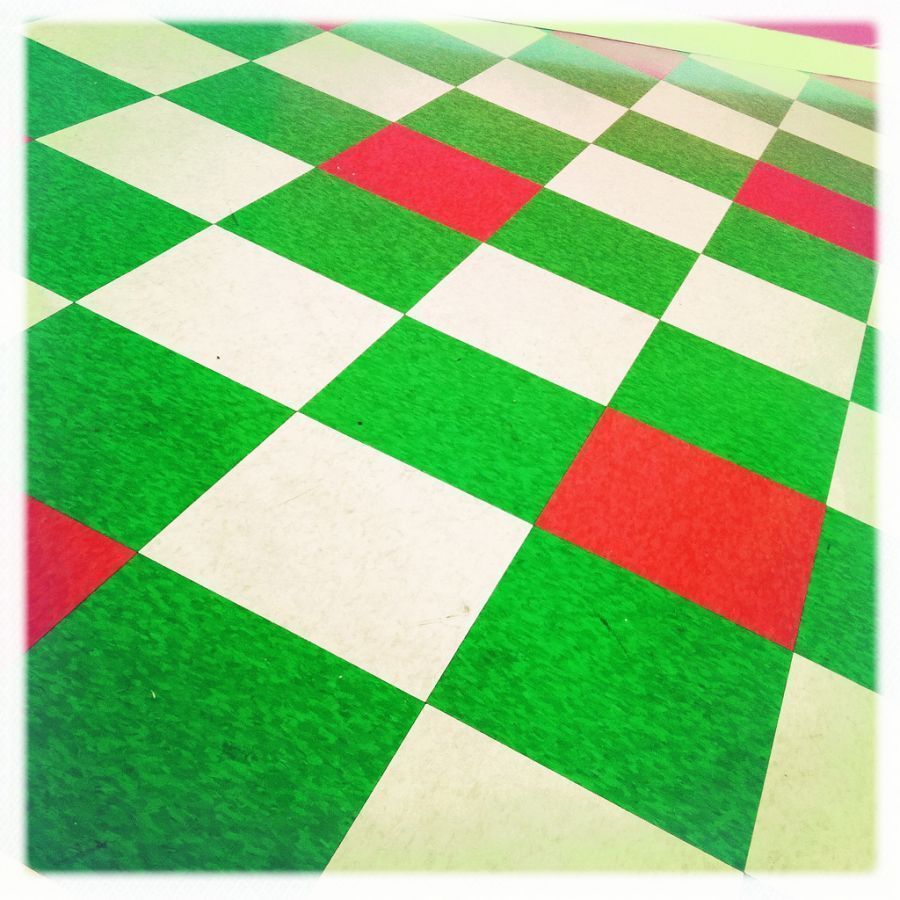 linoleum
