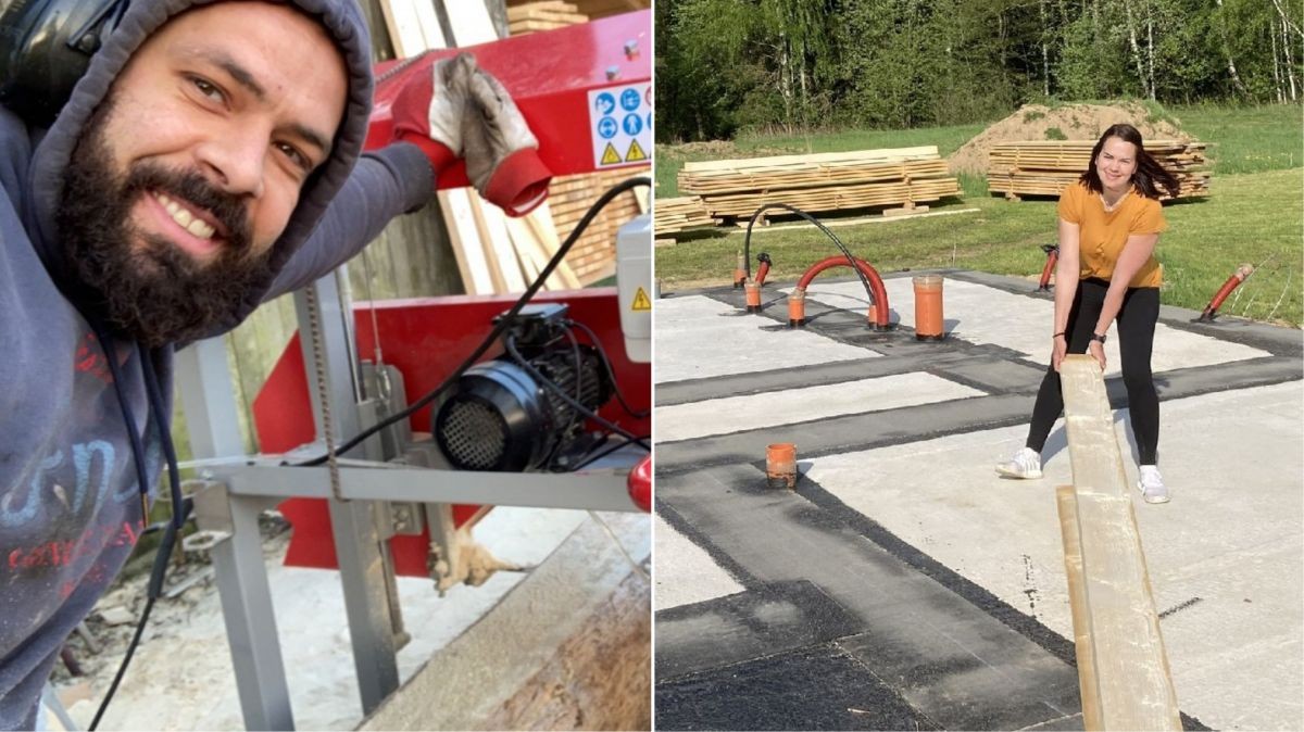 Rozpočet na stavbu domu