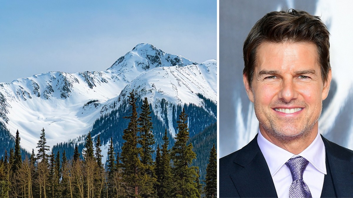 Tom Cruise si postavil luxusní horskou chatu. Nahlédněte s námi dovnitř