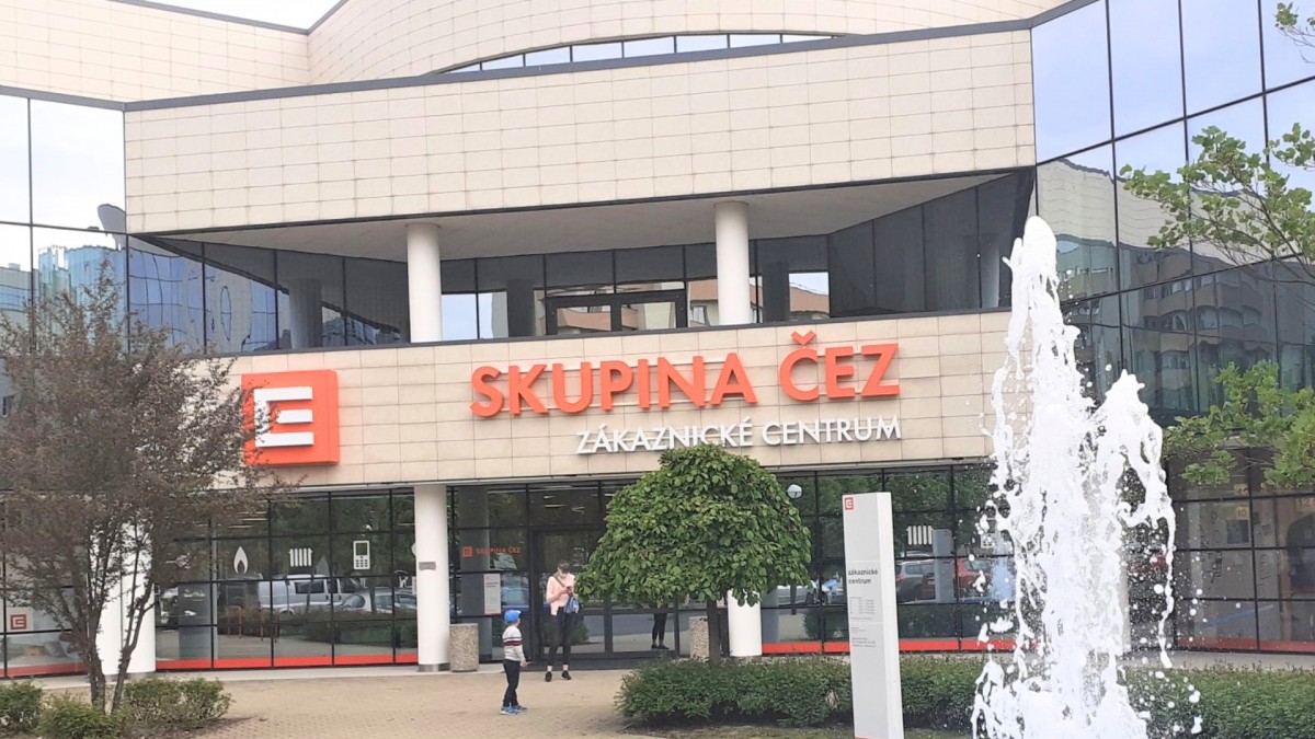 Zisky ČEZu se meziročně zvýšily o 12,6 miliard