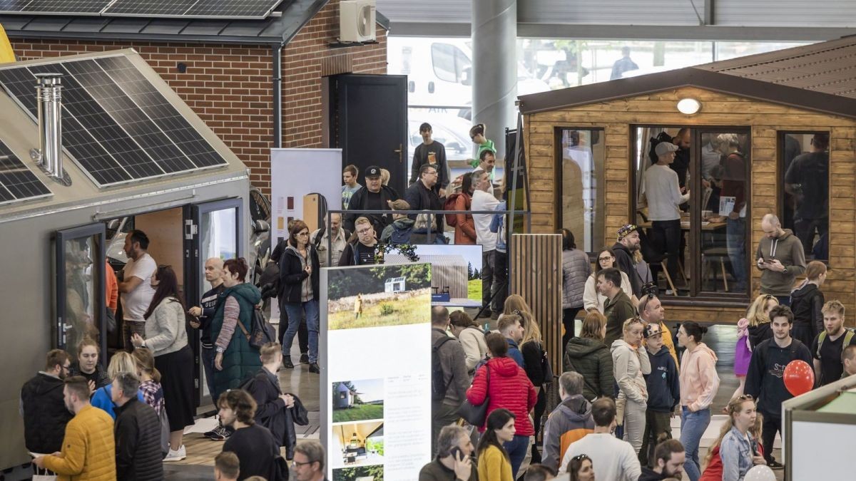 Stavební veletrh Brno