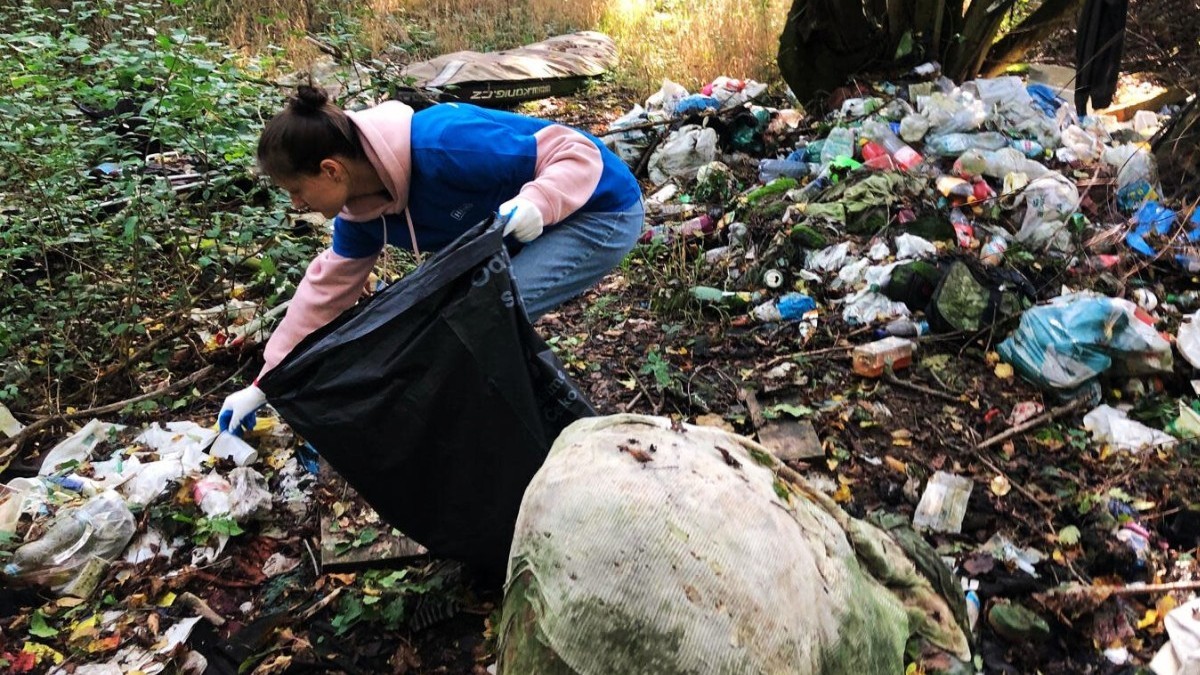 Ukliďme Česko 2025