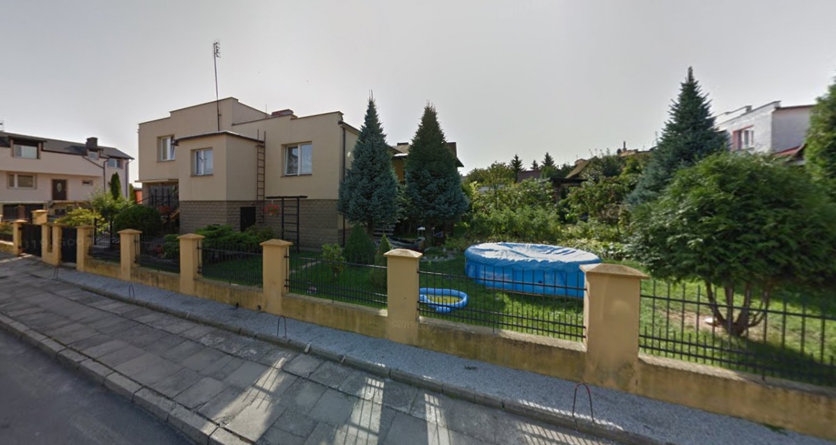 Jak rozmazat dům v Google Maps