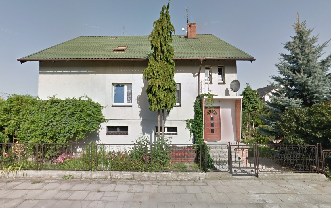 Jak rozmazat dům v Google Maps