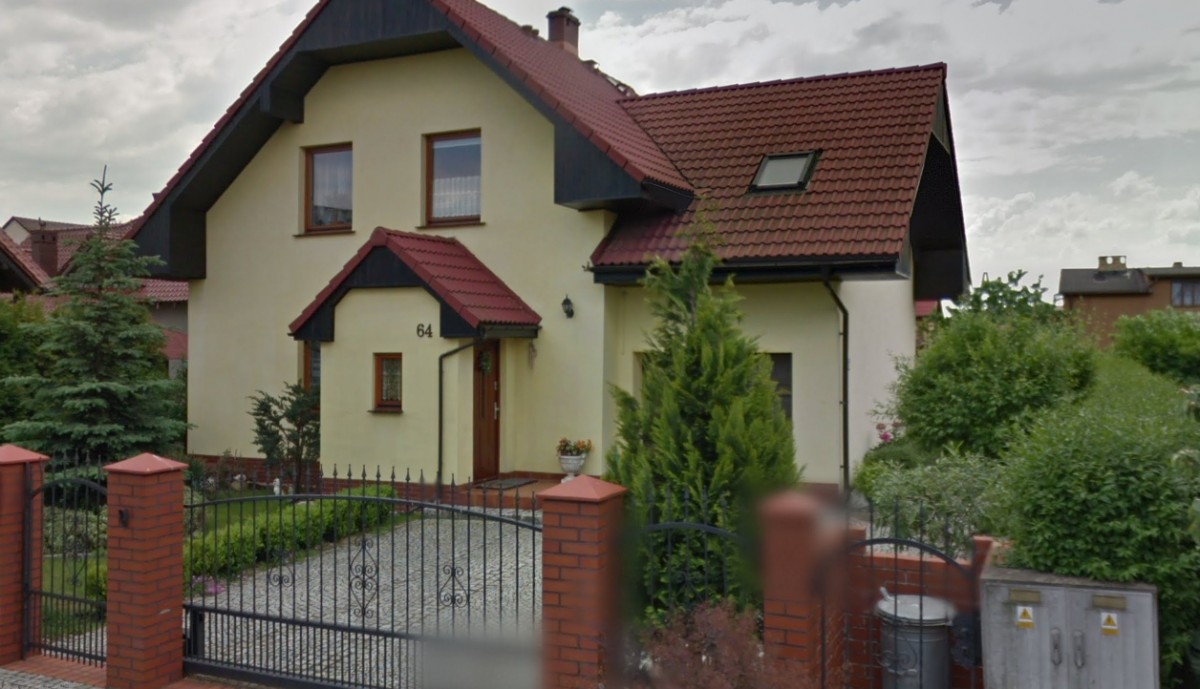 Jak rozmazat dům v Google Maps