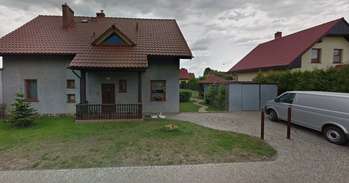 Jak rozmazat dům v Google Maps