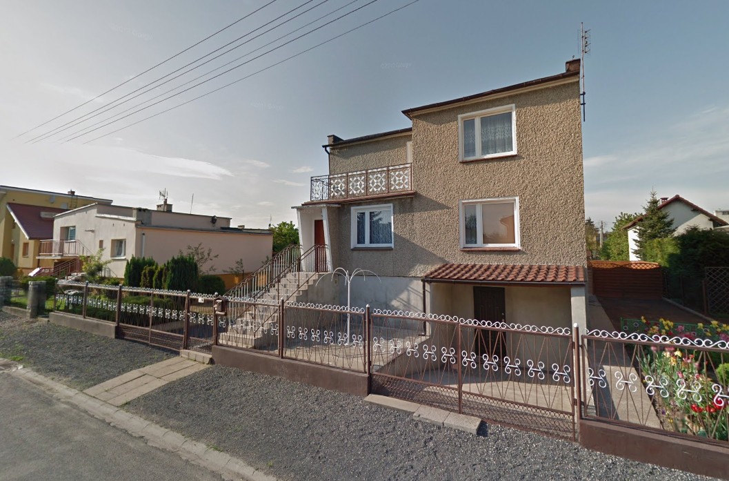 Jak rozmazat dům v Google Maps