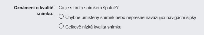 Jak rozmazat dům v Google Maps