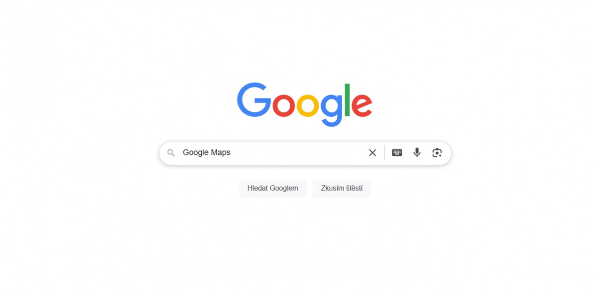 Jak rozmazat dům v Google Maps