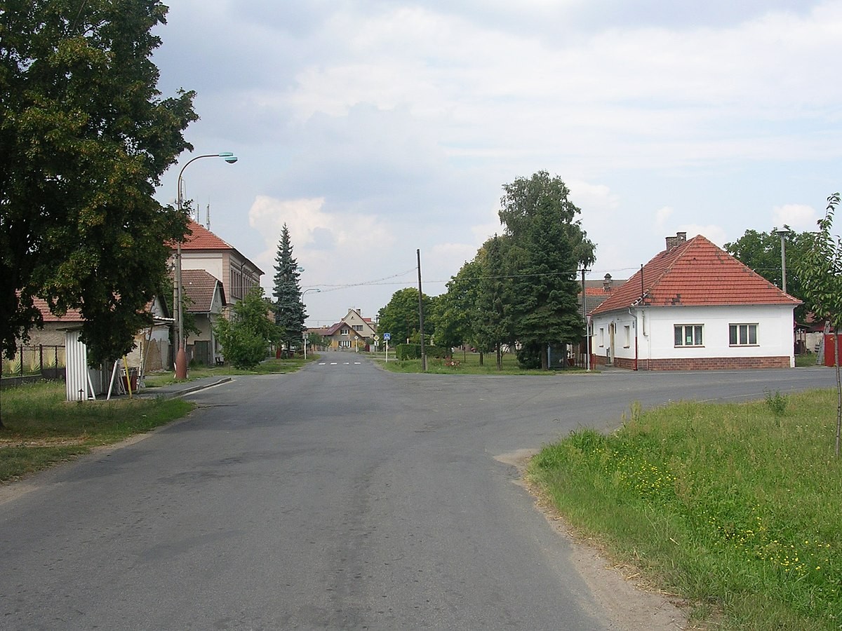 Pozemky pro mladé rodiny