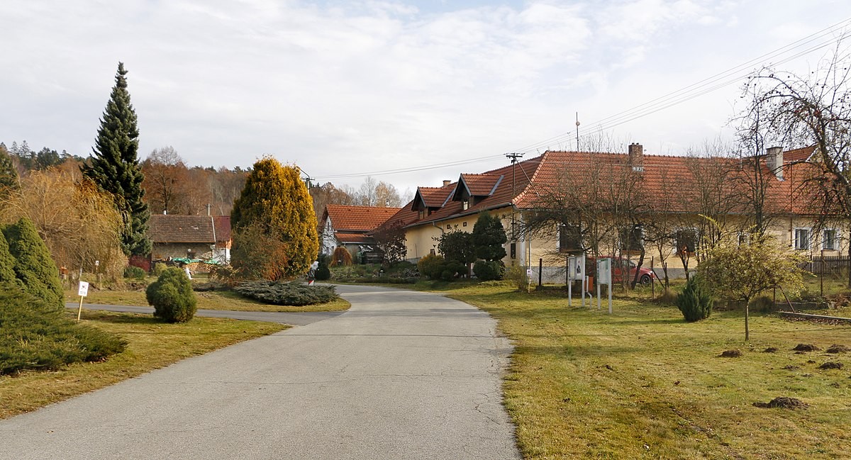 Pozemky pro mladé rodiny