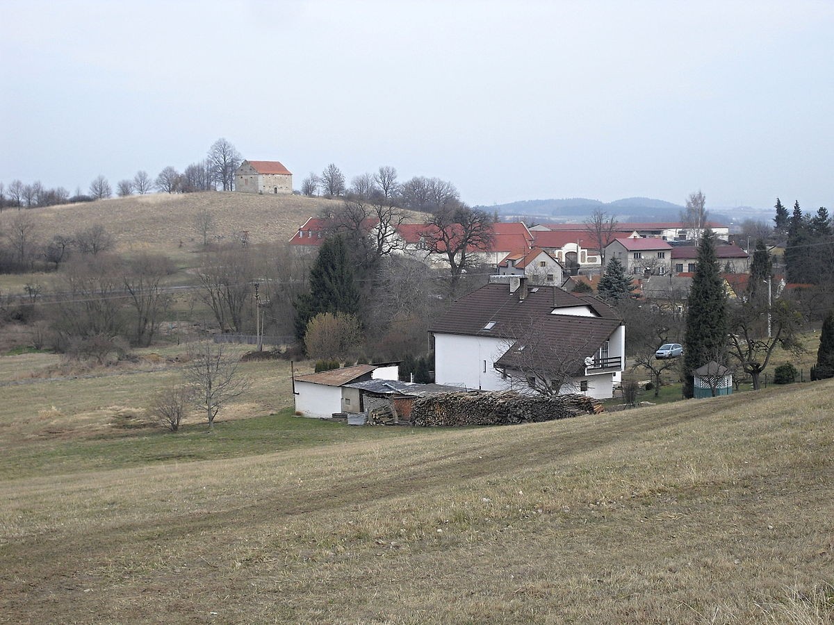 Pozemky pro mladé rodiny