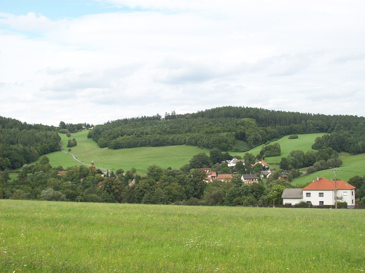 Pozemky pro mladé rodiny
