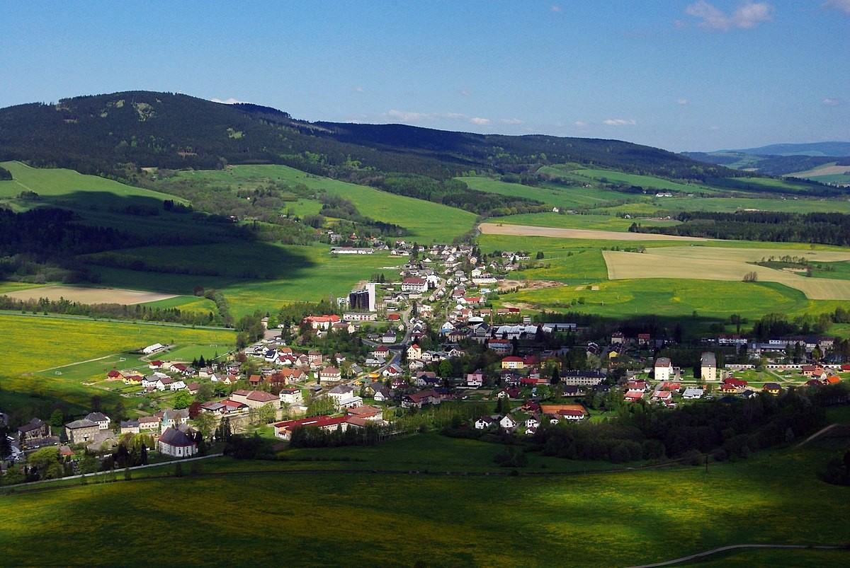 Pozemky pro mladé rodiny