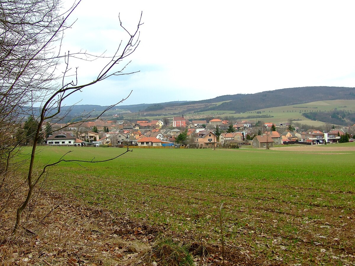 Pozemky pro mladé rodiny