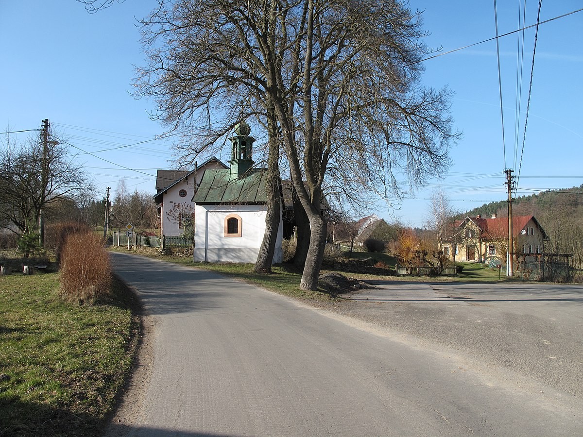 Pozemky pro mladé rodiny