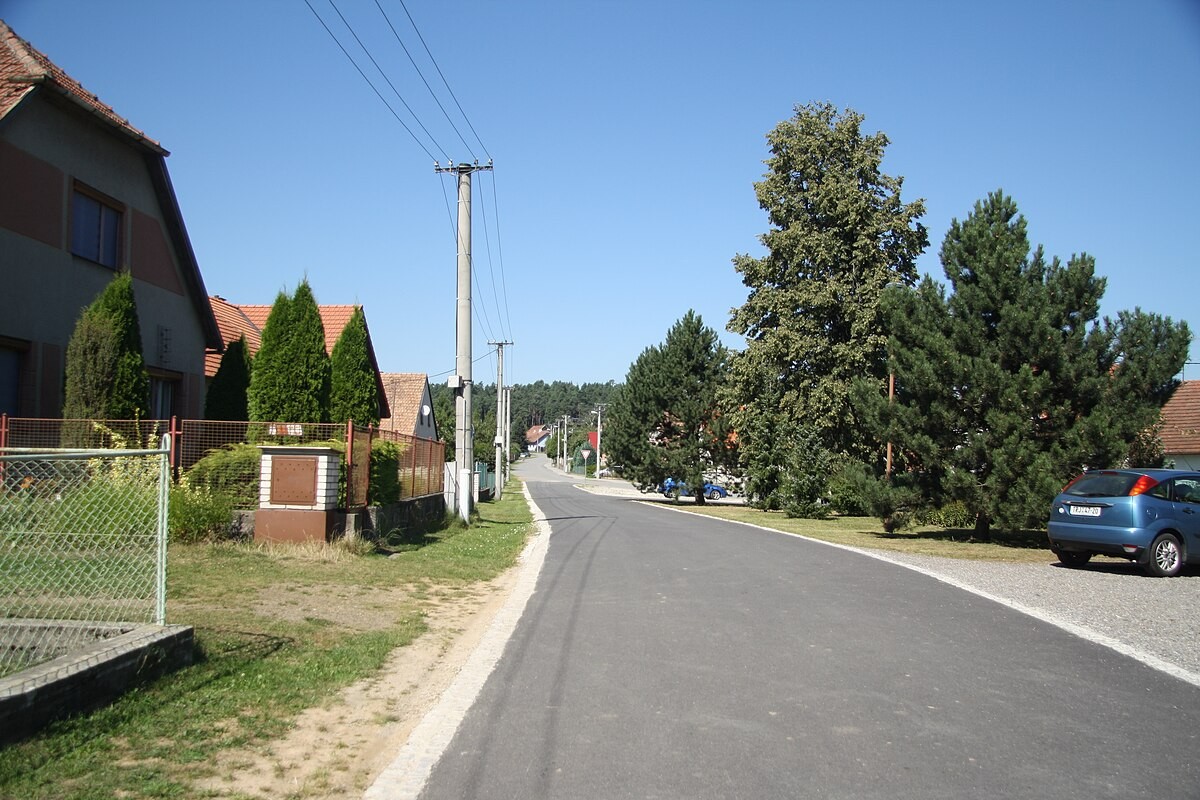 Pozemky pro mladé rodiny