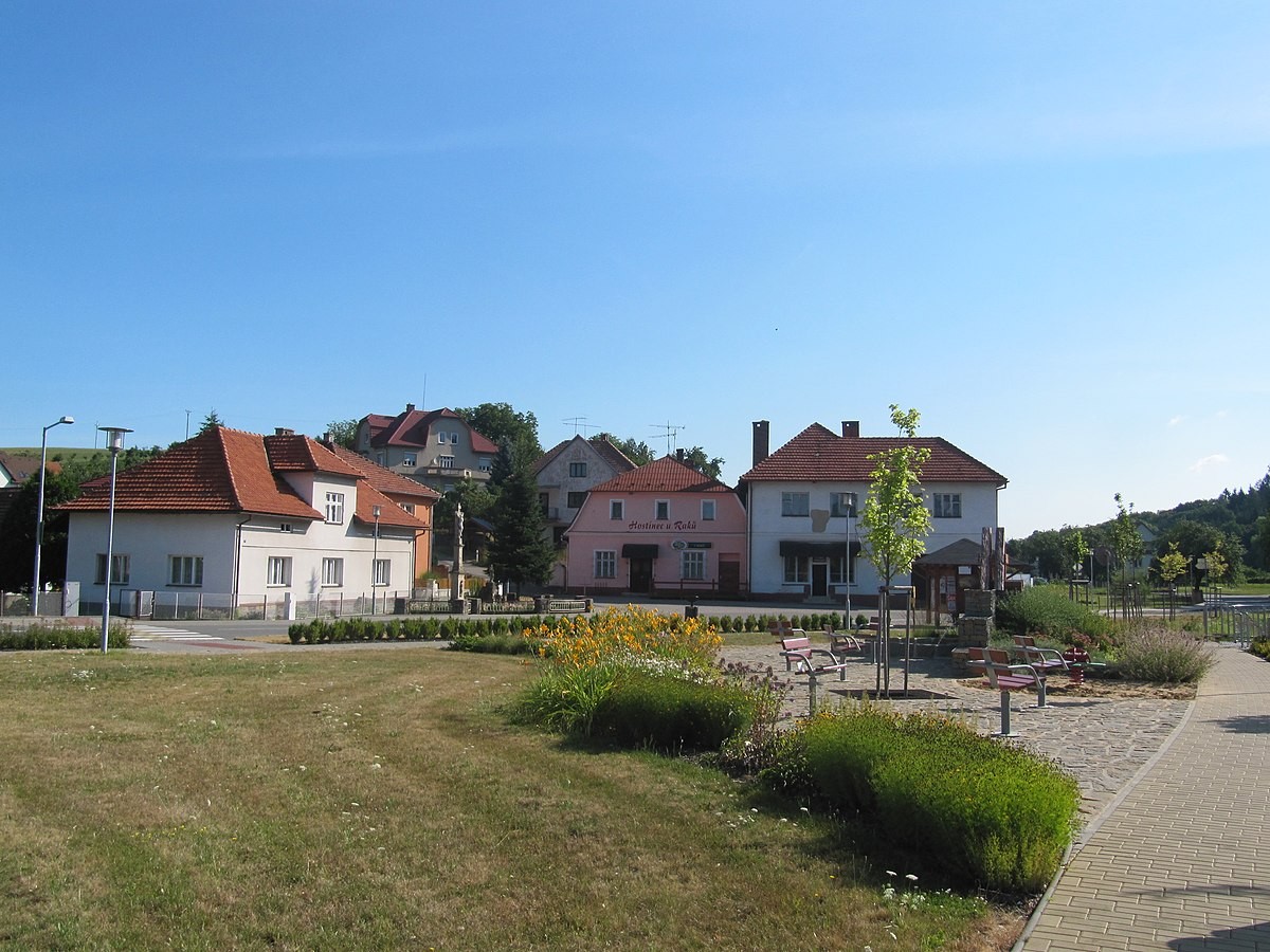 Pozemky pro mladé rodiny