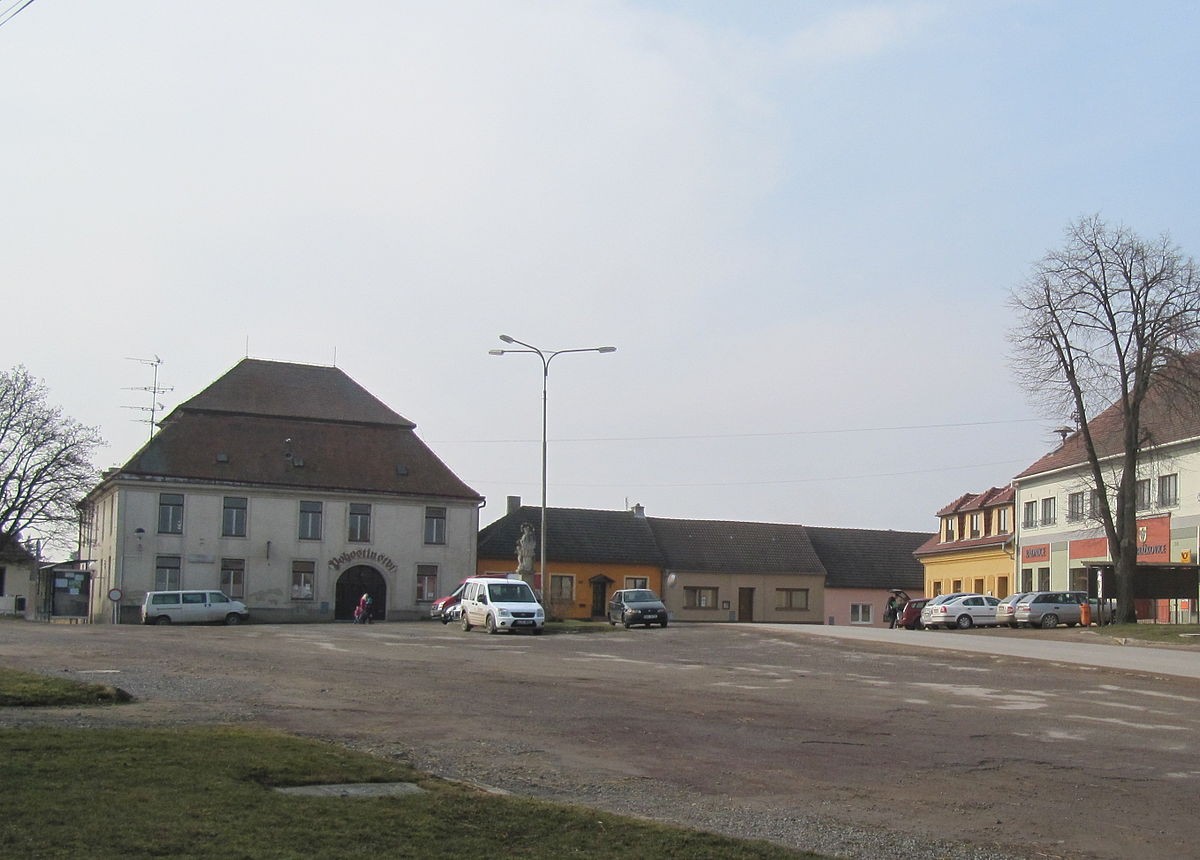 Pozemky pro mladé rodiny
