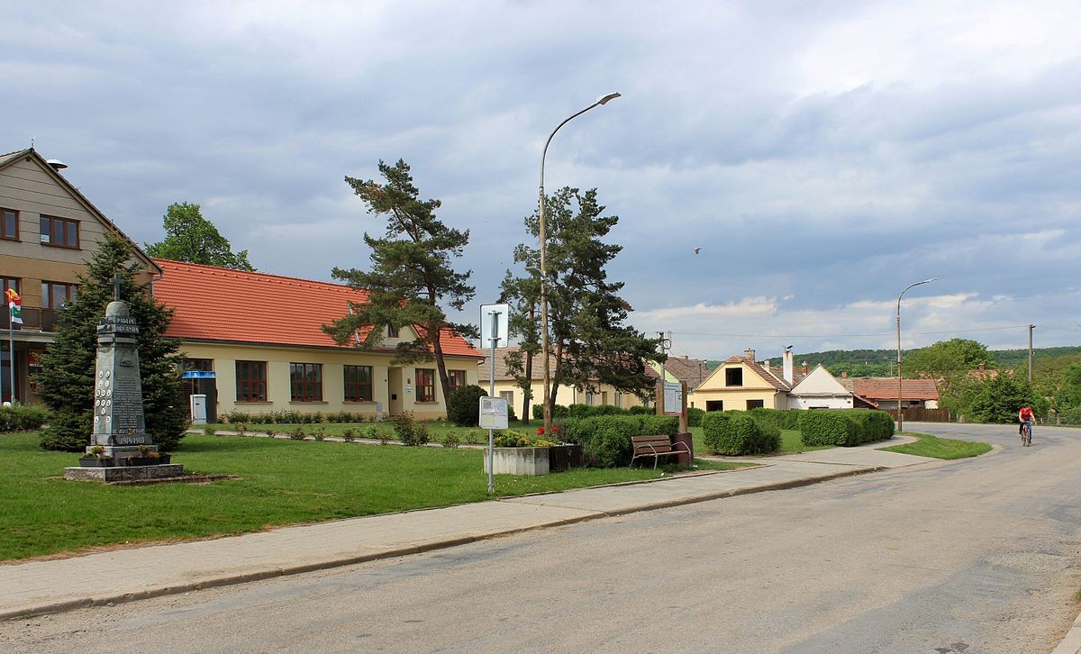 Pozemky pro mladé rodiny