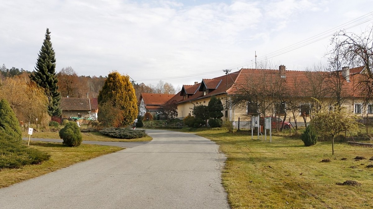 Pozemky pro mladé rodiny