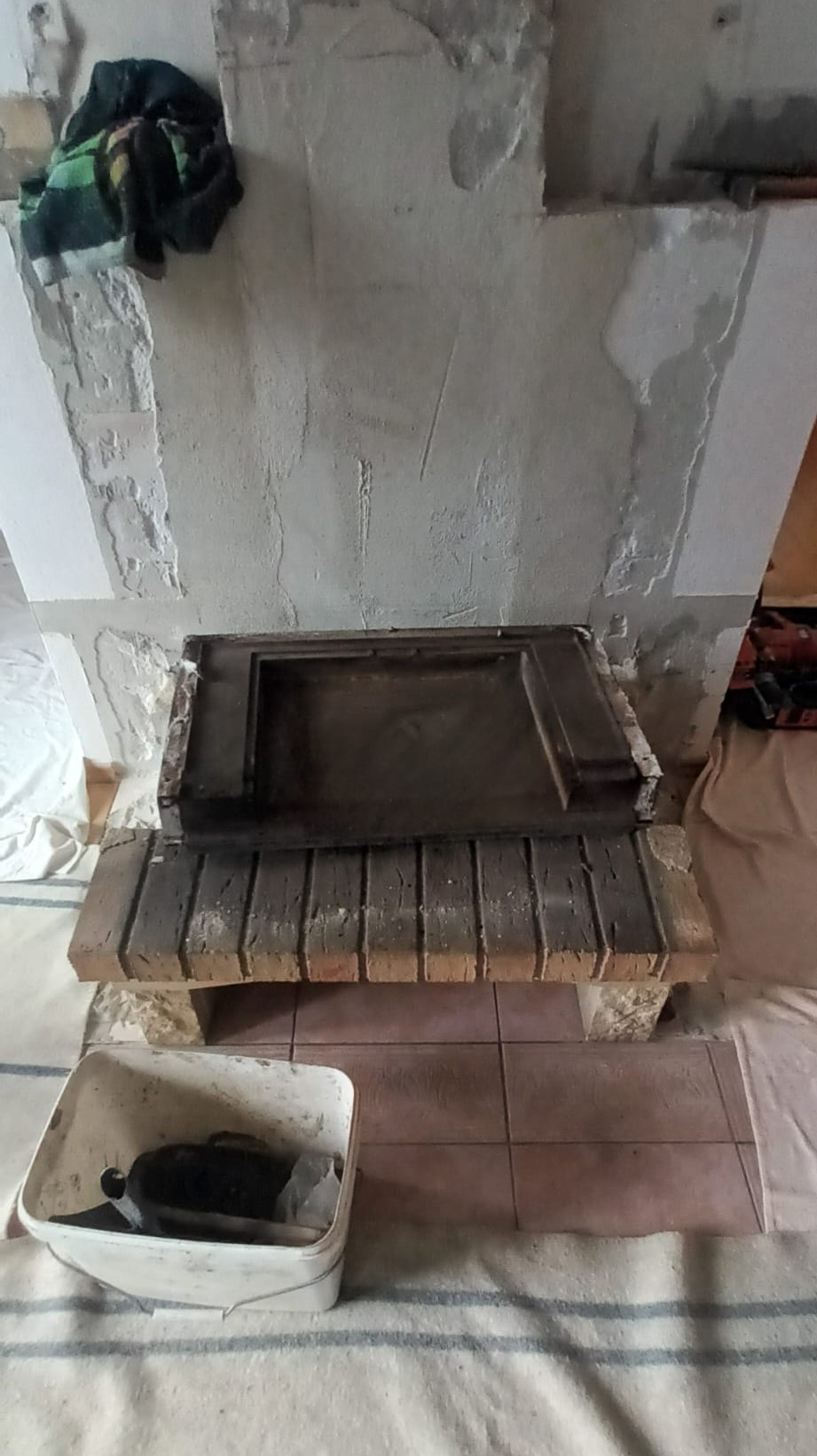 Zkušenost s krbovými kamny