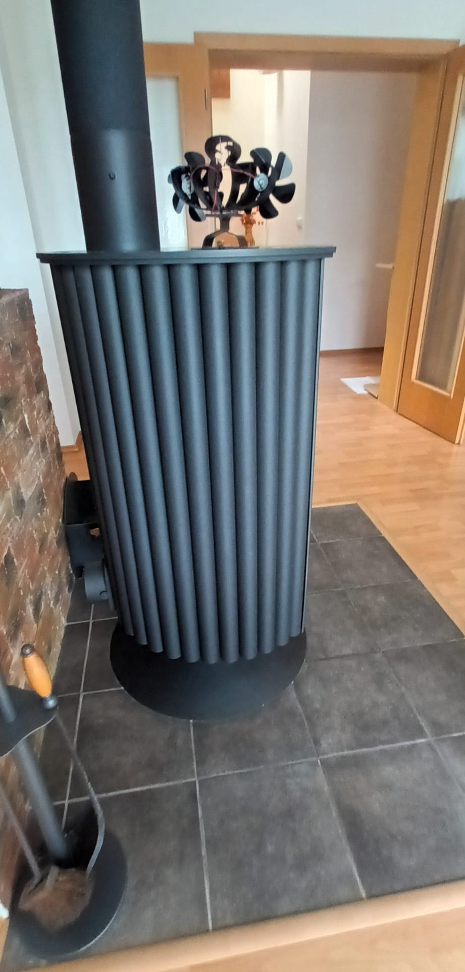 Zkušenost s krbovými kamny