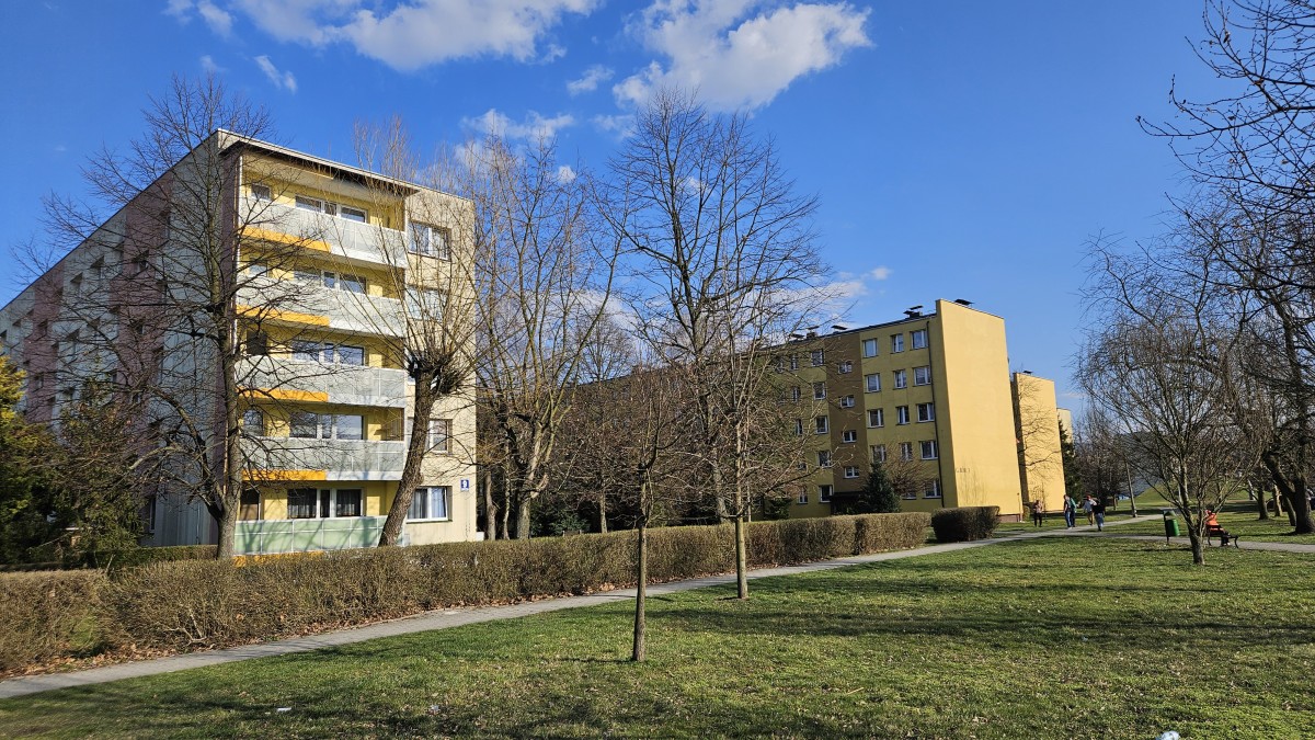 Hypotéka pro mladé rodiny