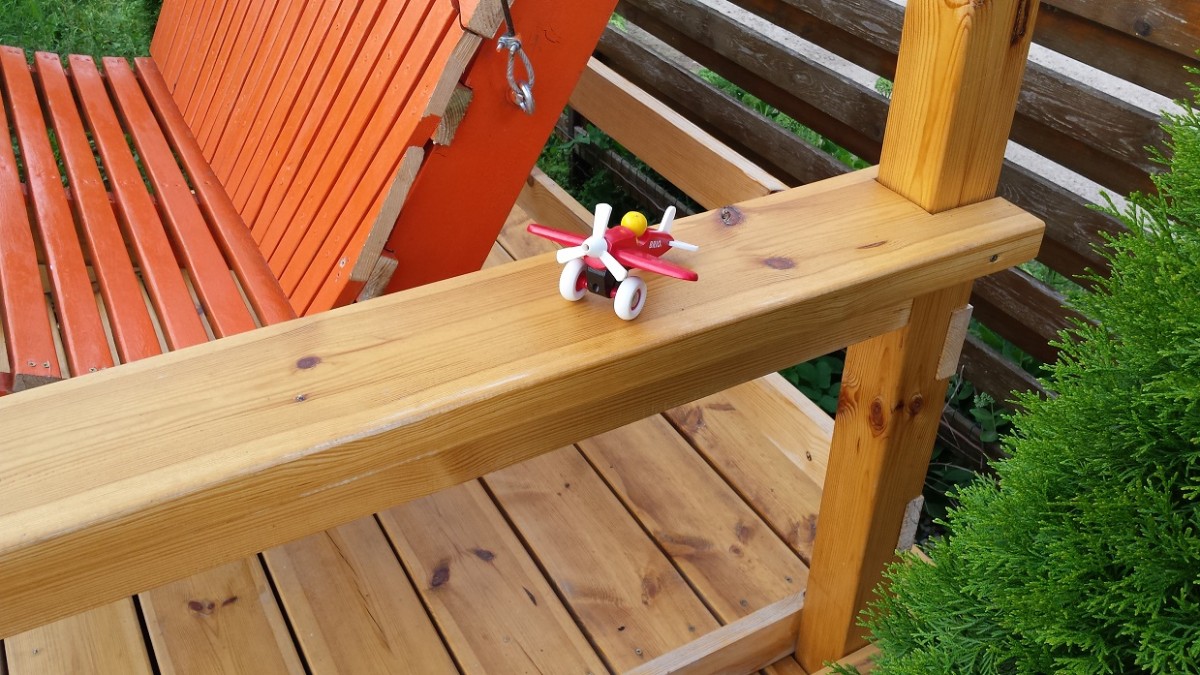 Zahradní projekt