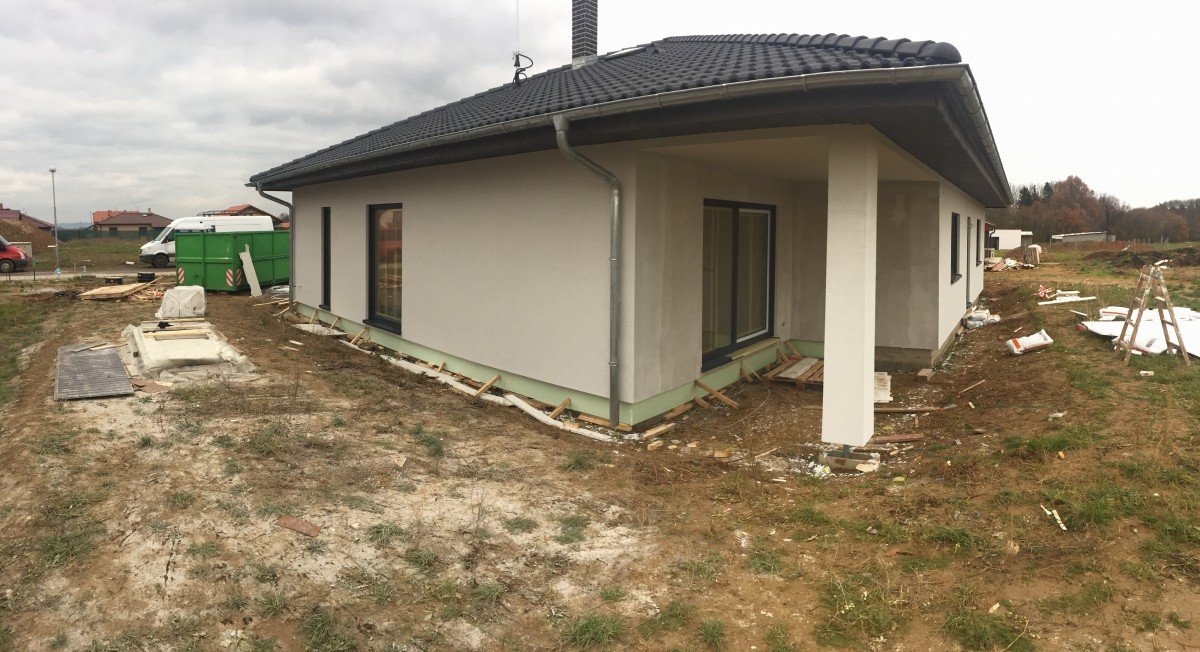 Nacenění dřevostavby kvůli hypotéce
