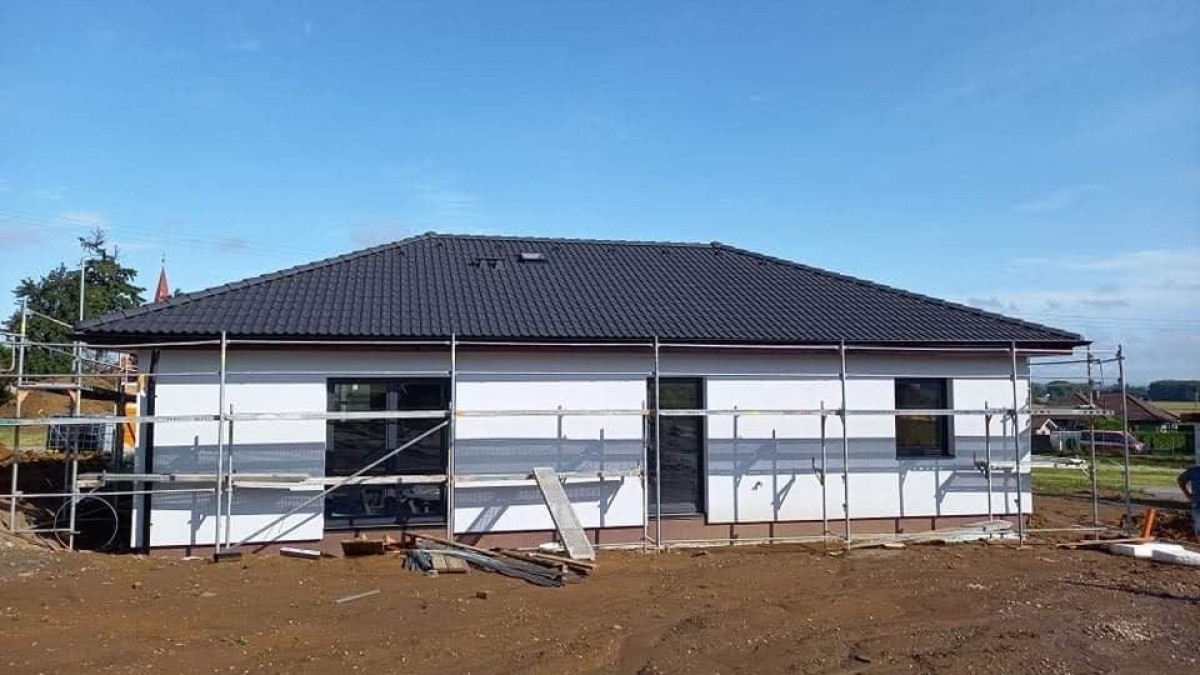 Cena rodinného domu