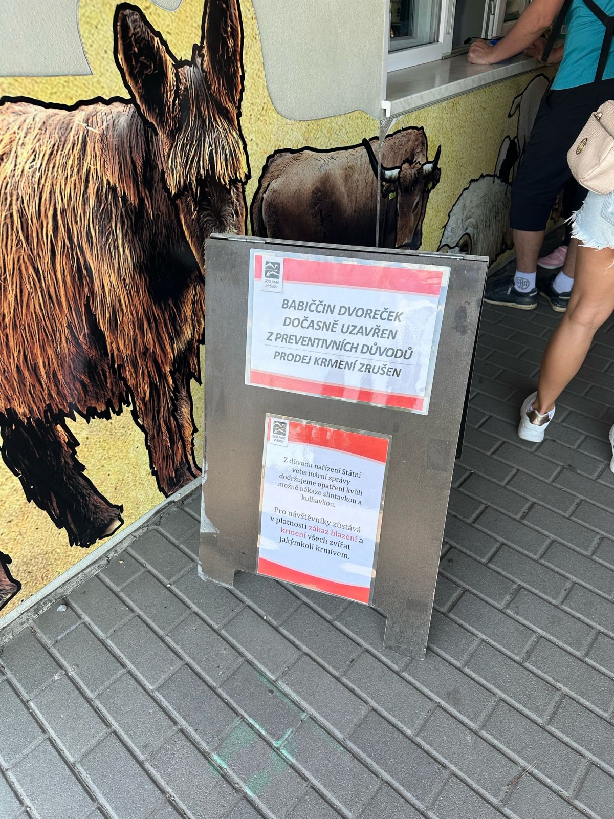 ZOO pro děti