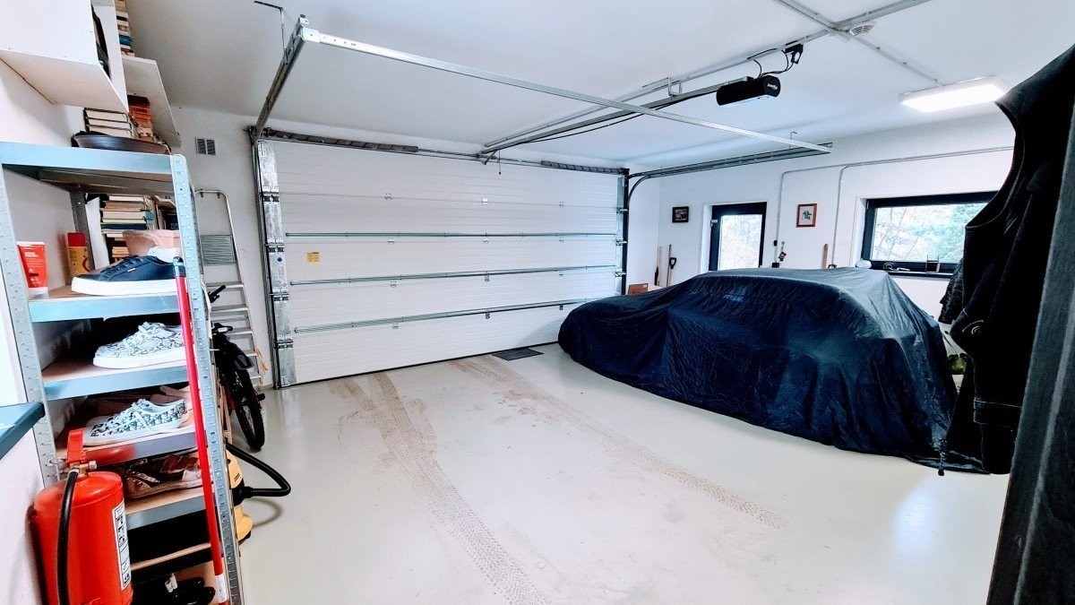 Levná alternativa garáže