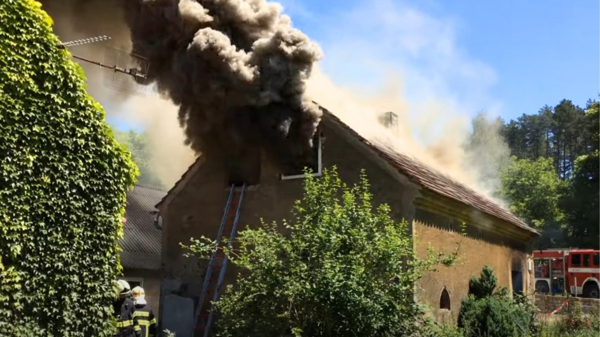 „Kvůli nebezpečné izolaci jsme málem vyhořeli,“ říká Jan