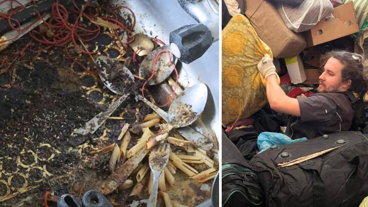 Martin a jeho tým uklízí starým a nemocným lidem zdarma