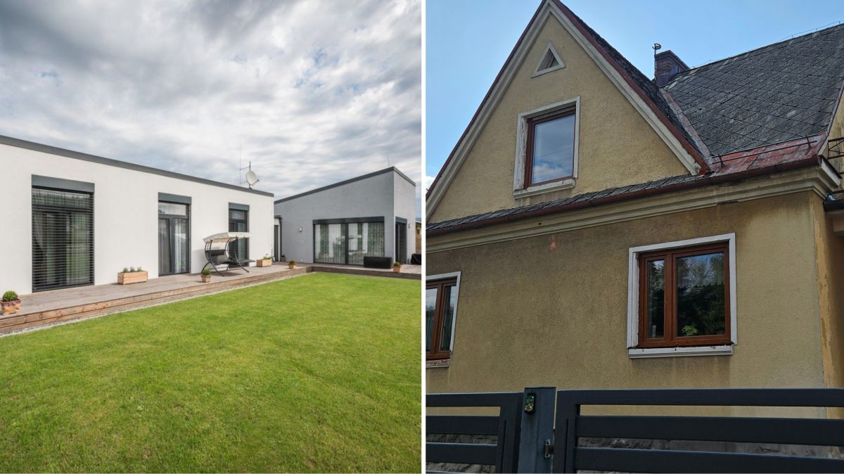 Bydlení různých generací