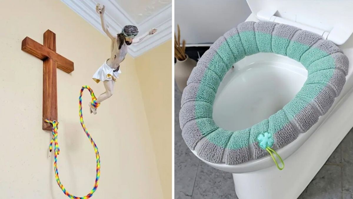 Podívejte se na ty nejbizarnější úlovky z asijských e-shopů