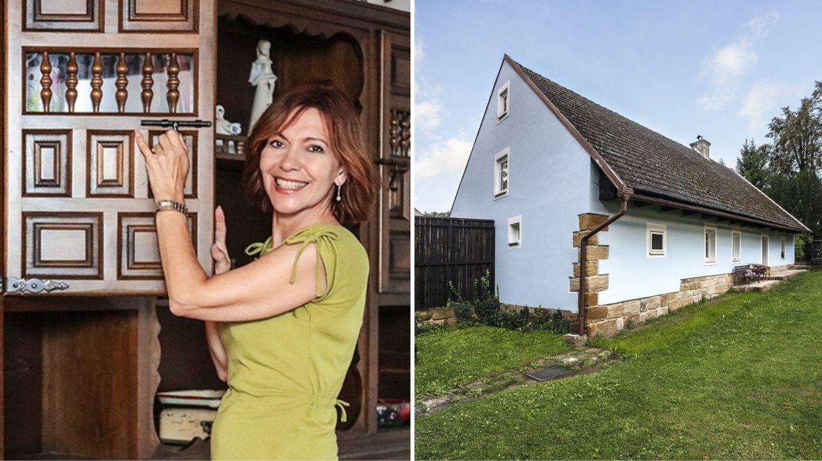 Chalupa Michaely Dolinové